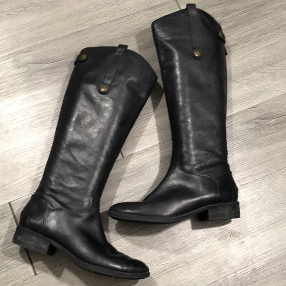 sam edelman penny black